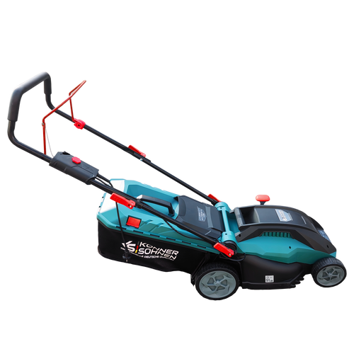 Електрическа косачка KS 38LM16-BL
