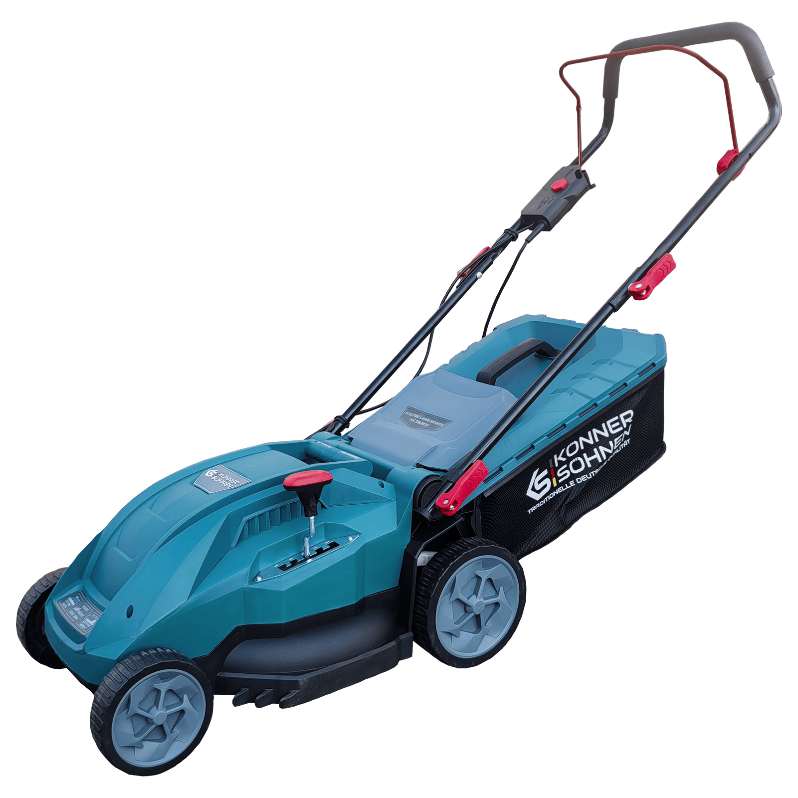Cortacésped eléctrico KS 38LM16