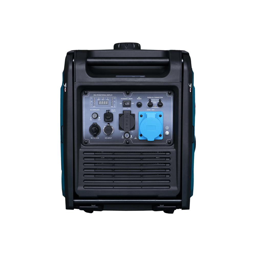 Invertterigeneraattori KS 6000iE S