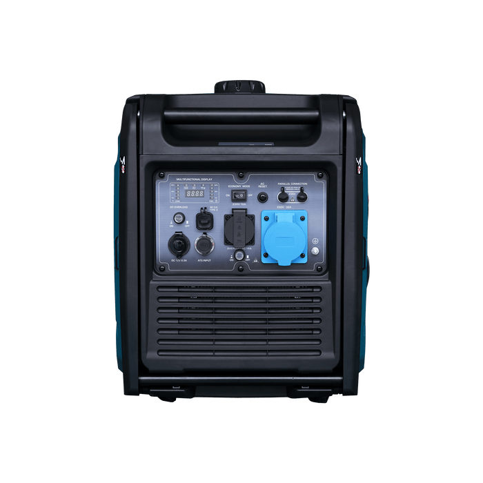 Invertterigeneraattori KS 6000iE S