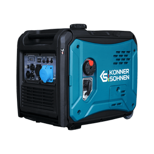 Invertterigeneraattori KS 6000iE S