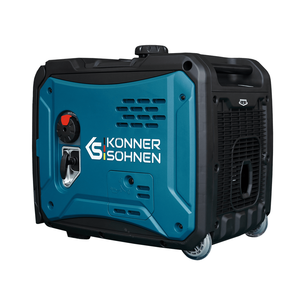 Invertterigeneraattori KS 6000iE S