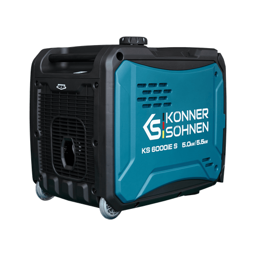 Generatore di inverter KS 6000iE S