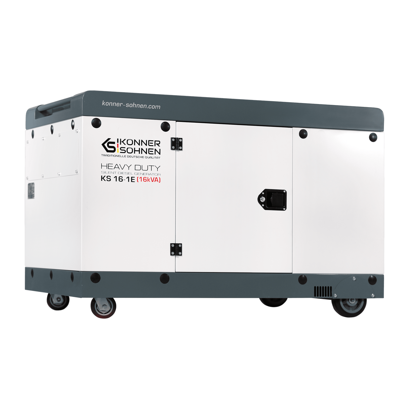 Gerador Diesel KS 16-1E