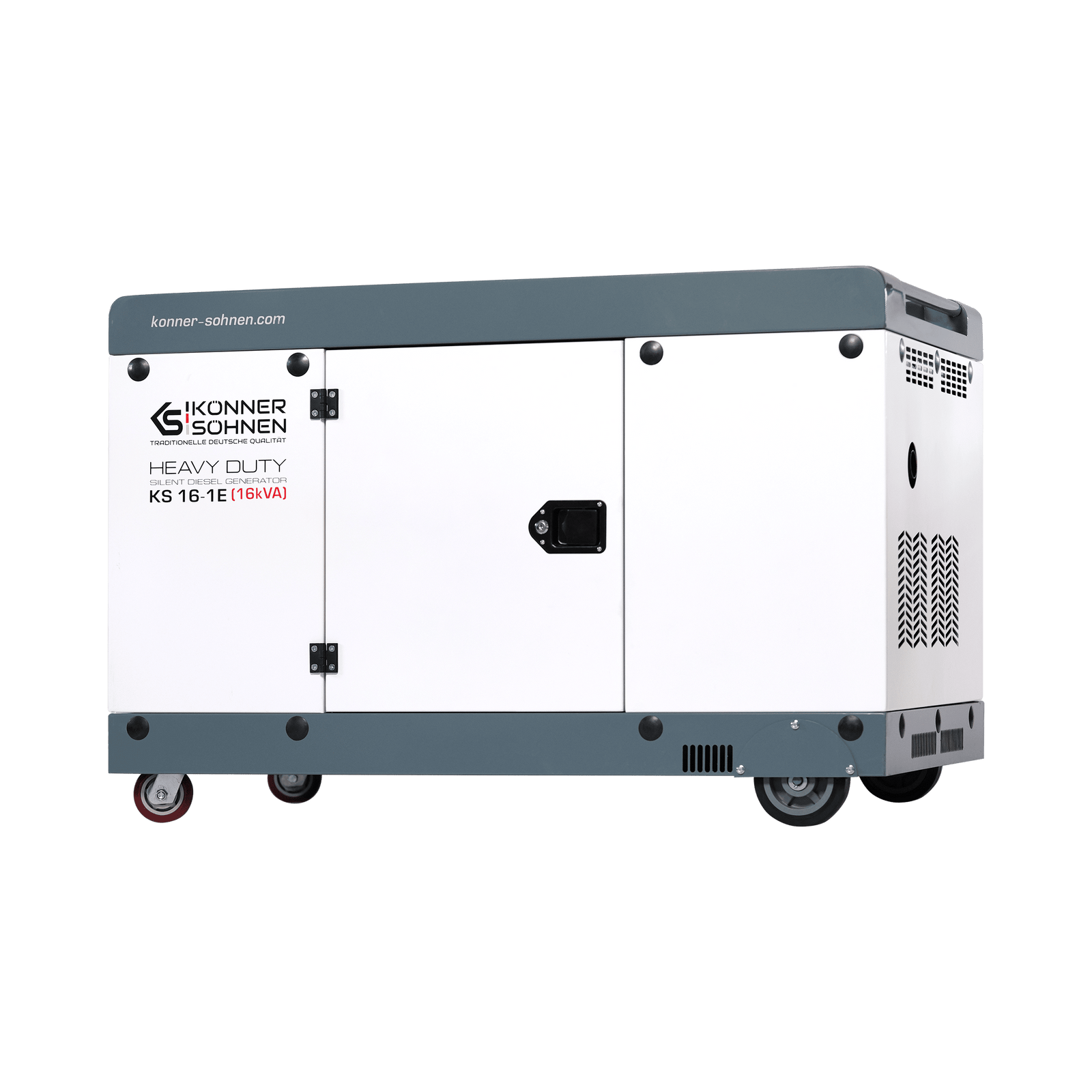 Gerador Diesel KS 16-1E