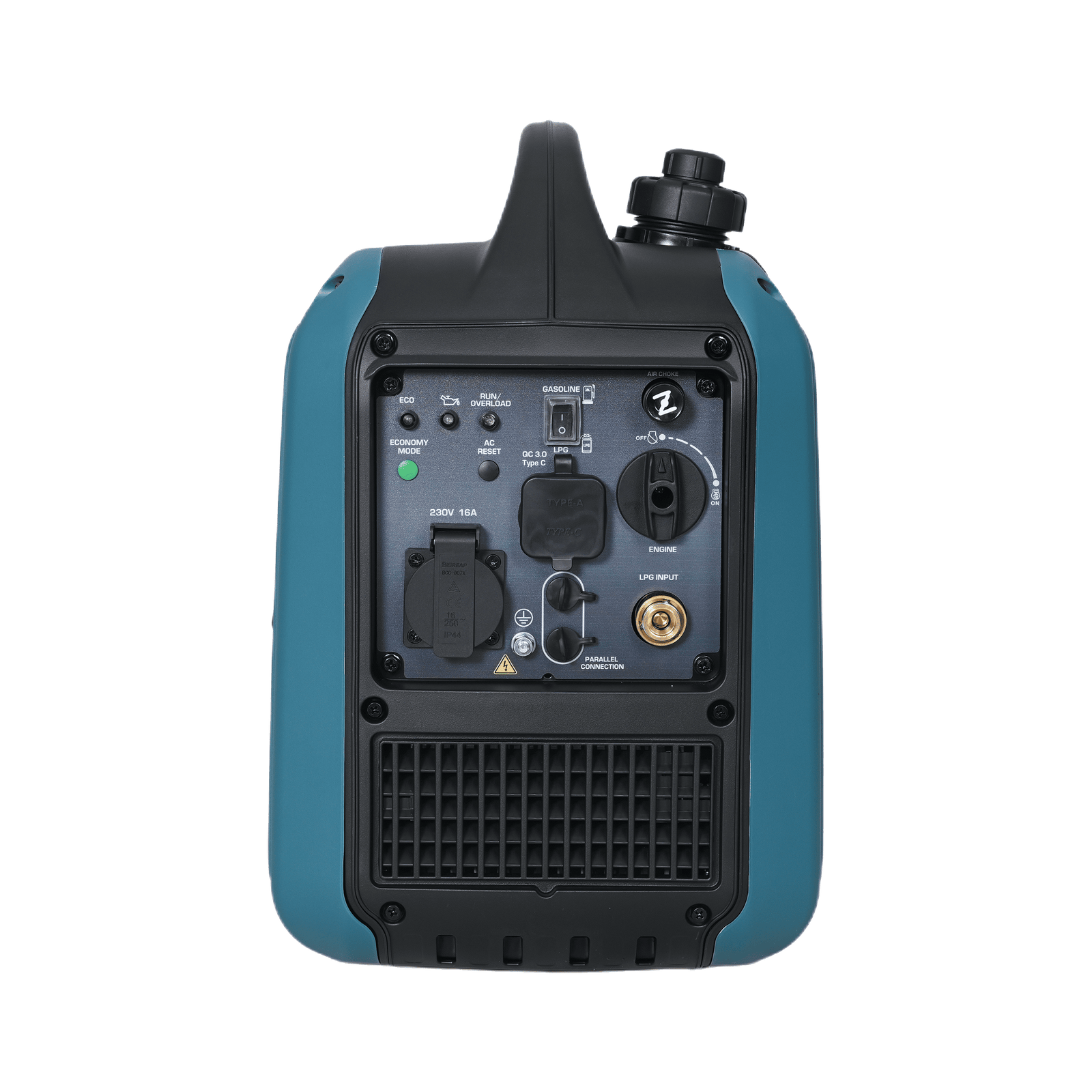 Invertorový generátor (LPG/benzín) KS 1900iG S