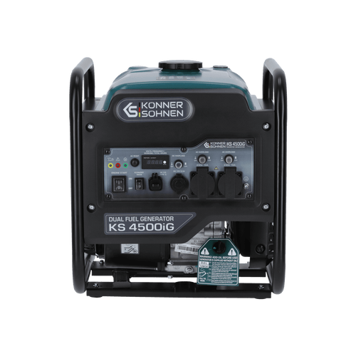 Generatore Inverter Bifuel KS 4500iG