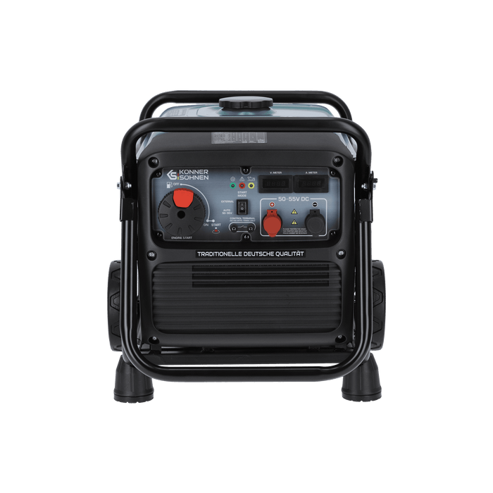 Generator prądu stałego KS 48V-DC wersja 50–55V