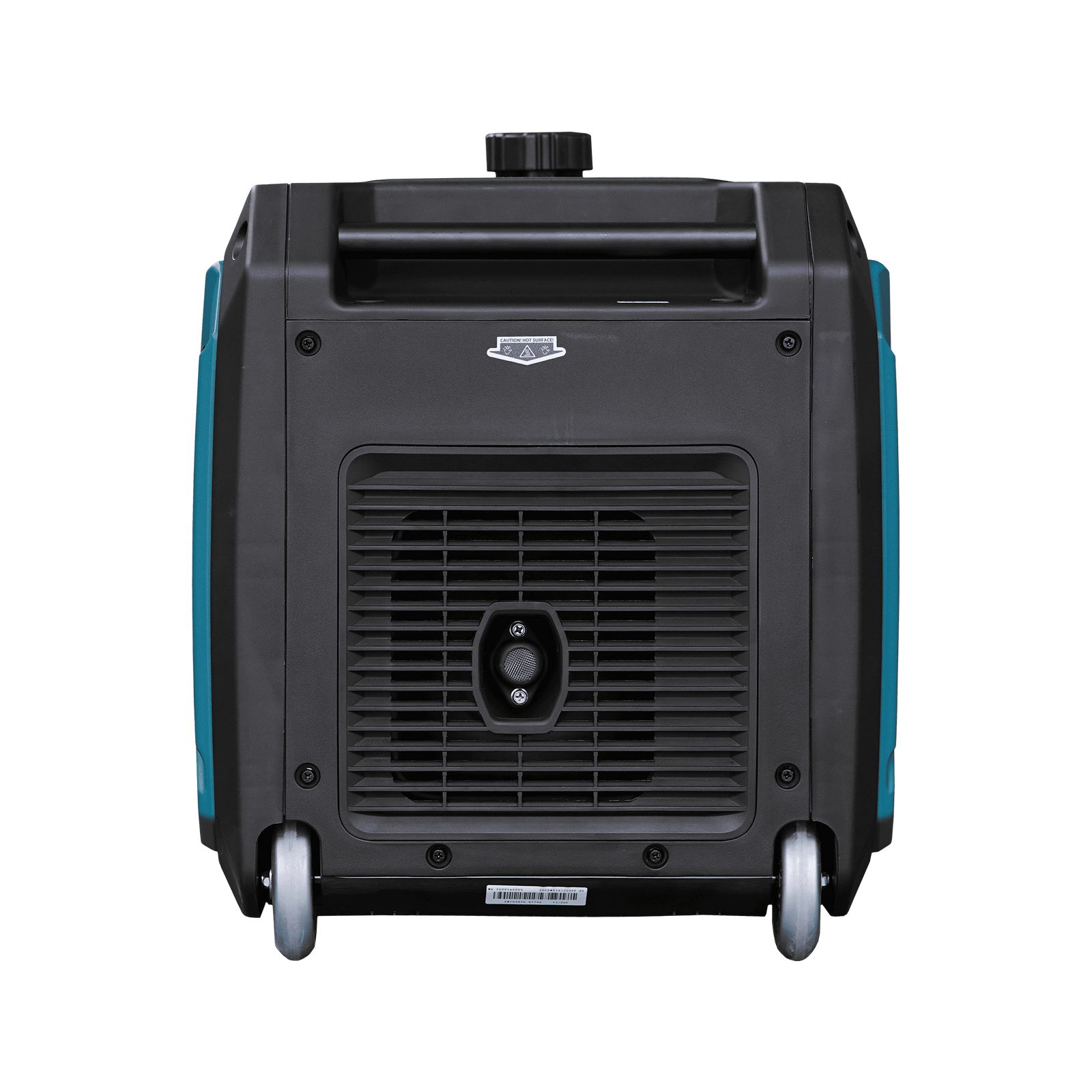 Groupe électrogène-onduleur dans la boîte anti-bruit KS 4000iE S