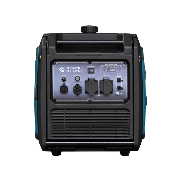 LPG/benzin inverter generator KS 4000iEG S