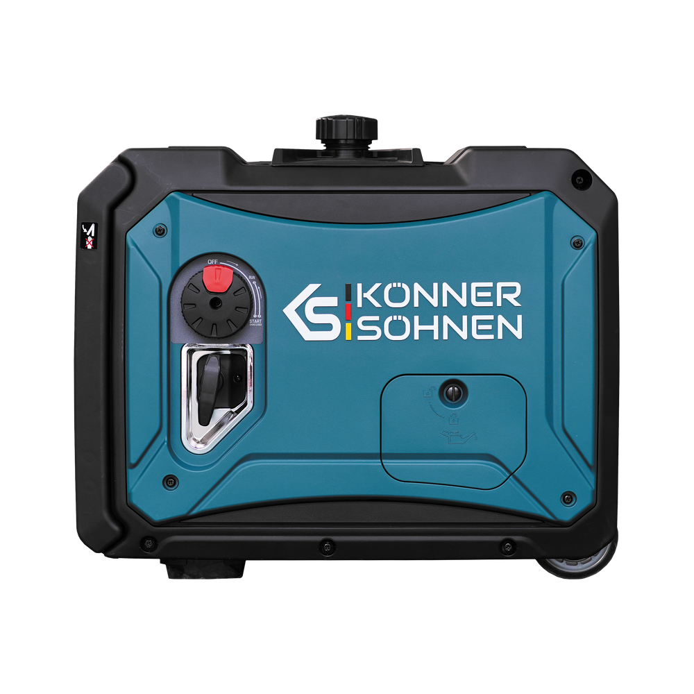 LPG/benzin inverter generator KS 4000iEG S