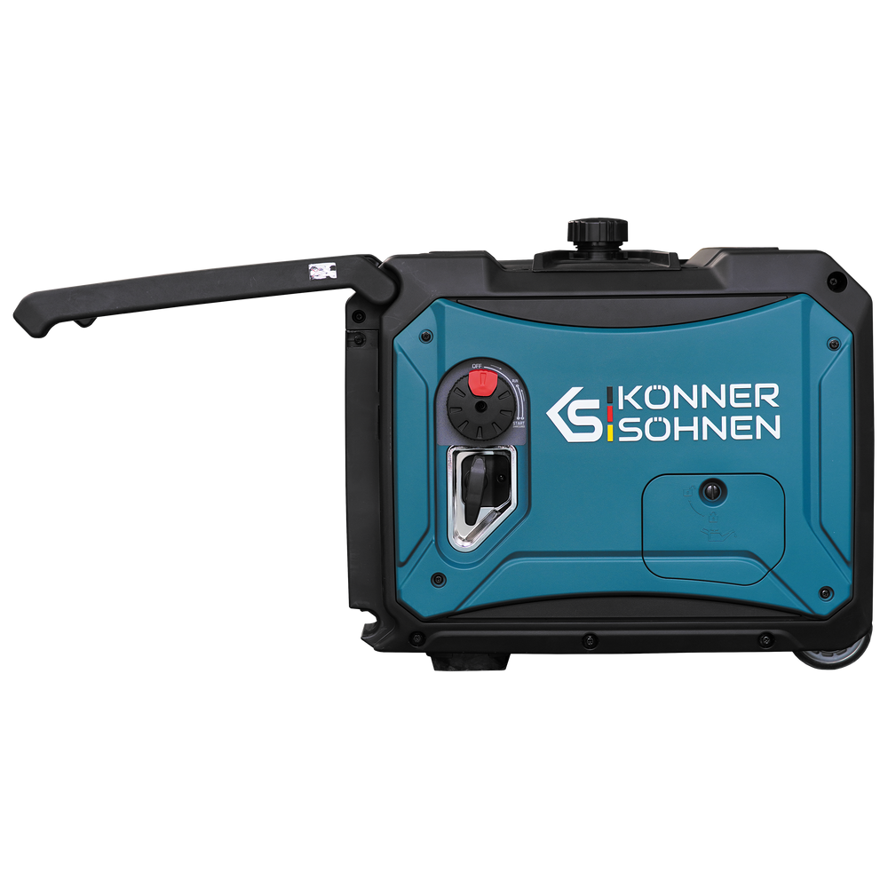 LPG/benzin inverter generator KS 4000iEG S