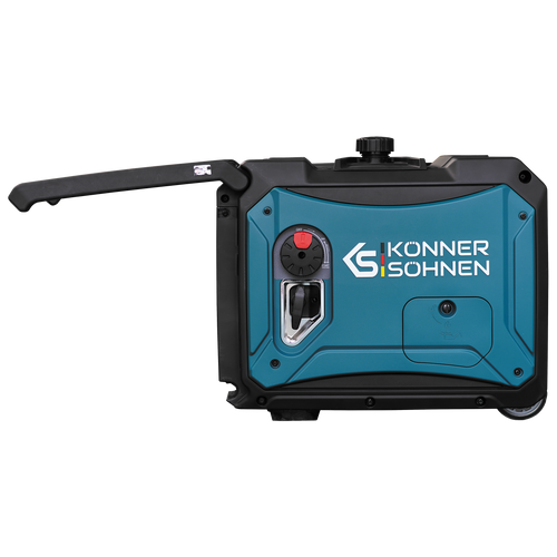 Инверторен генератор на LPG/бензин KS 4000iEG S