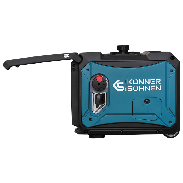 LPG/benzin inverter generator KS 4000iEG S