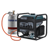 Groupe électrogène Inverter Bi-Carburant KS 4500iG