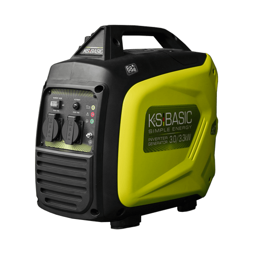 Inverter-Benzingenerator KSB 33i S