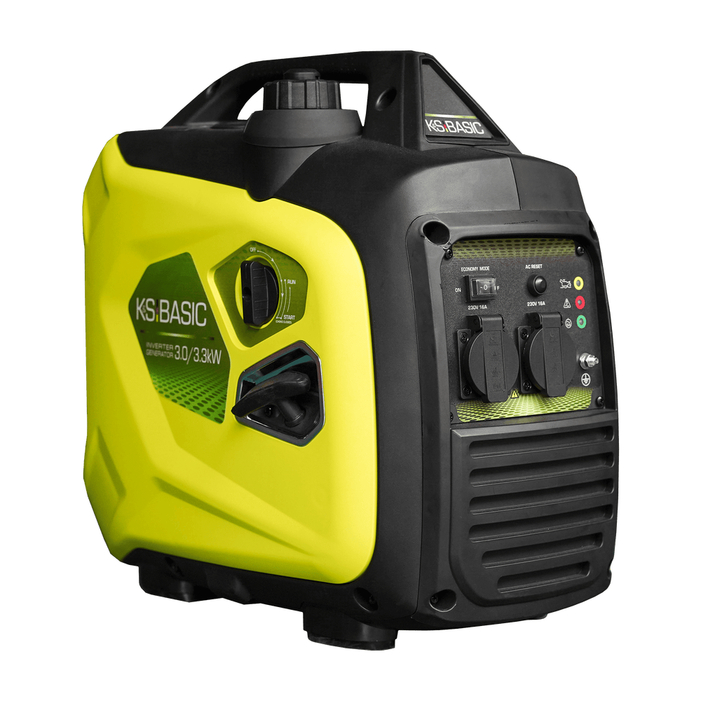 Groupe électrogène à essence inverter  KSB 33i S