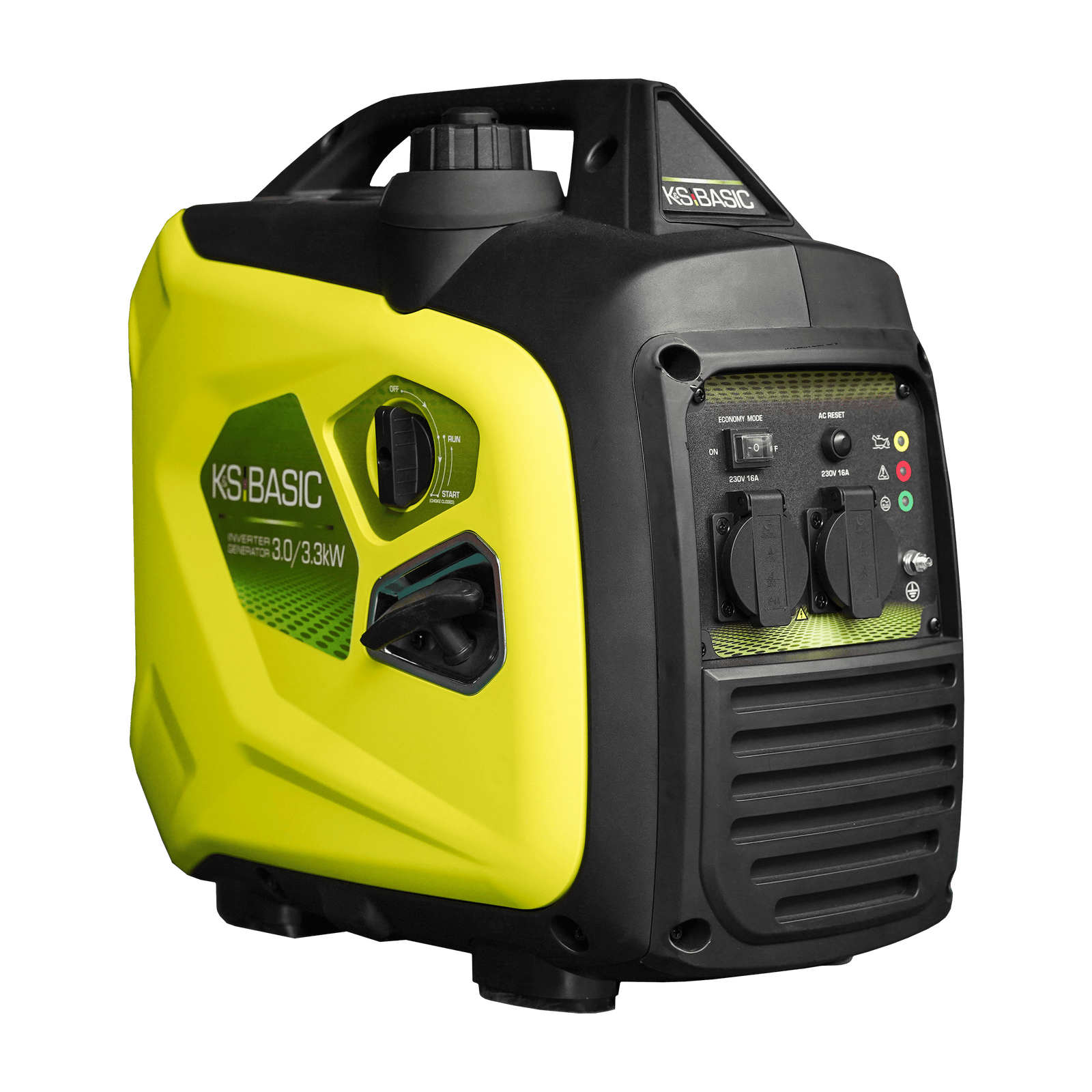 Invertorový generátor KSB 33i S