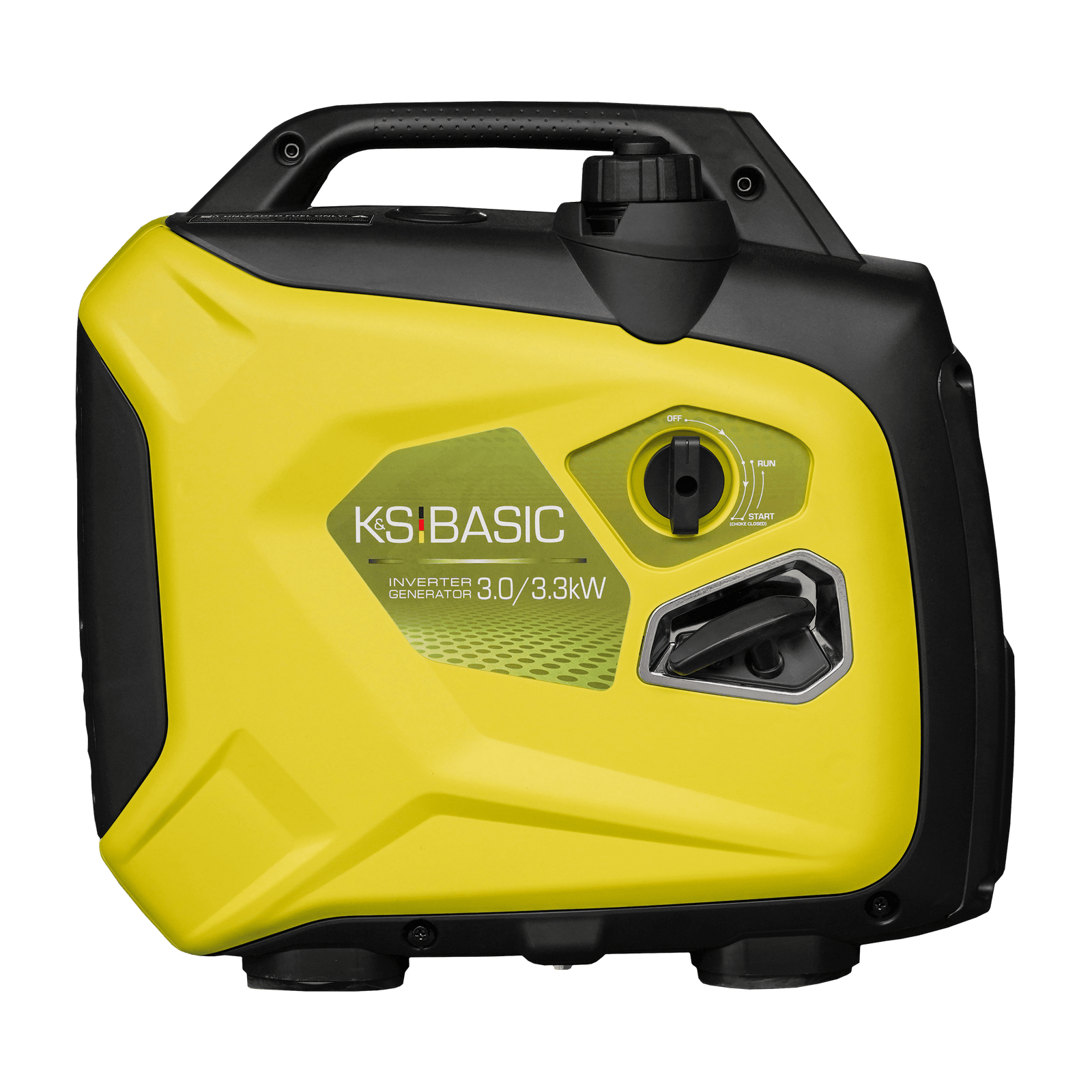 Invertorový generátor KSB 33i S