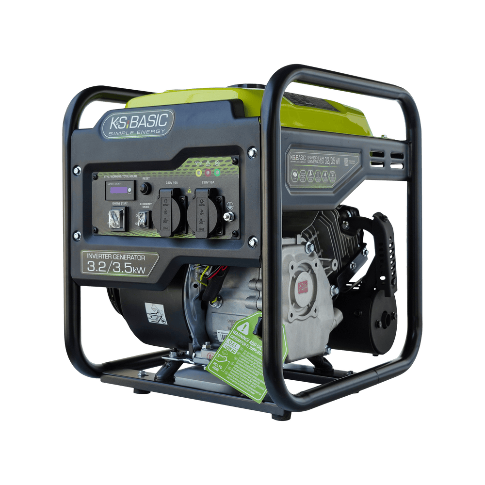 Inverter Generátor KSB 35i