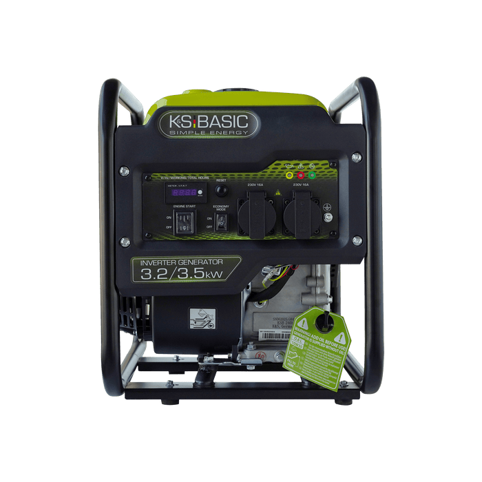 Inverter Generátor KSB 35i