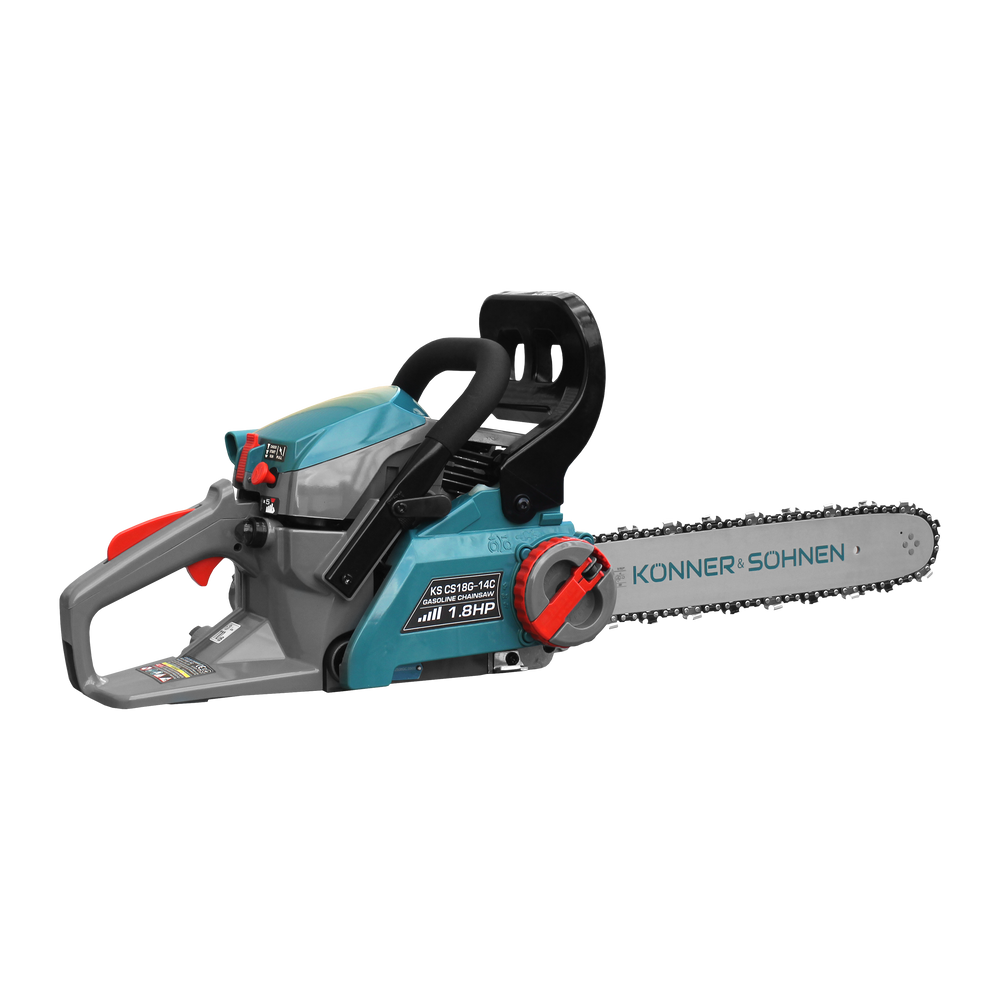 Benzinmotorsav KS CS18G-14C