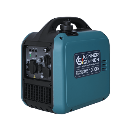Invertterigeneraattori KS 1900i S