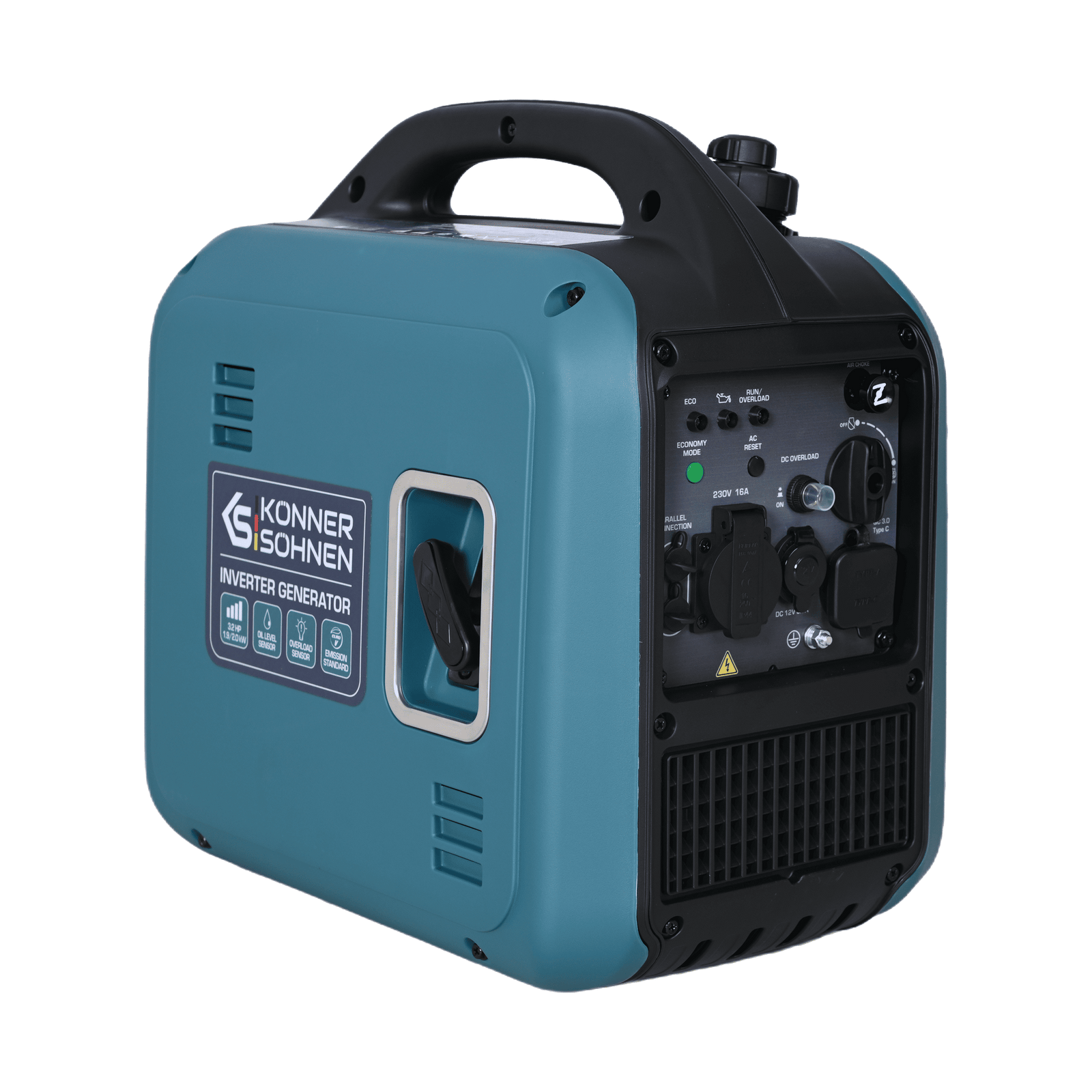 Инверторен генератор KS 1900i S