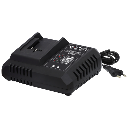 Caricabatterie Rapido per Batteria al Litio 20V KS C90A