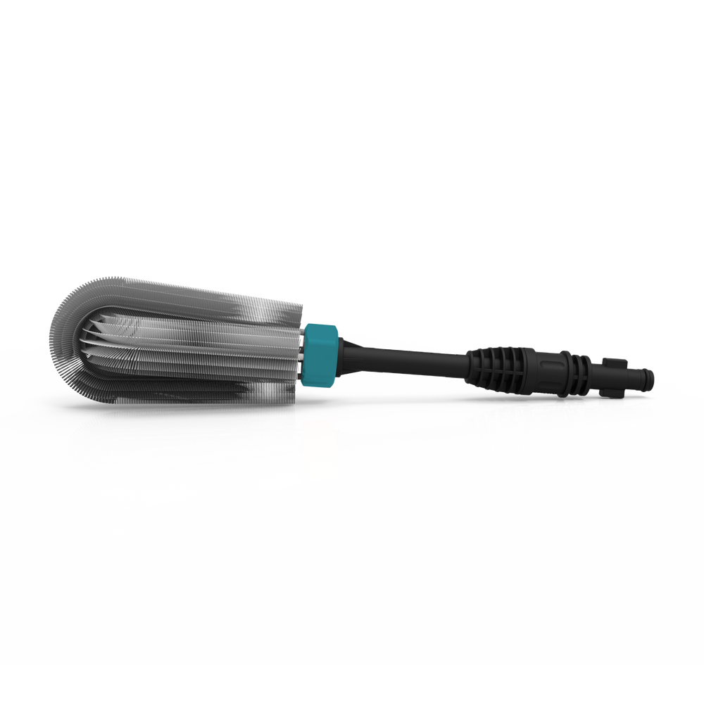 Cepillo para ruedas KS WB120