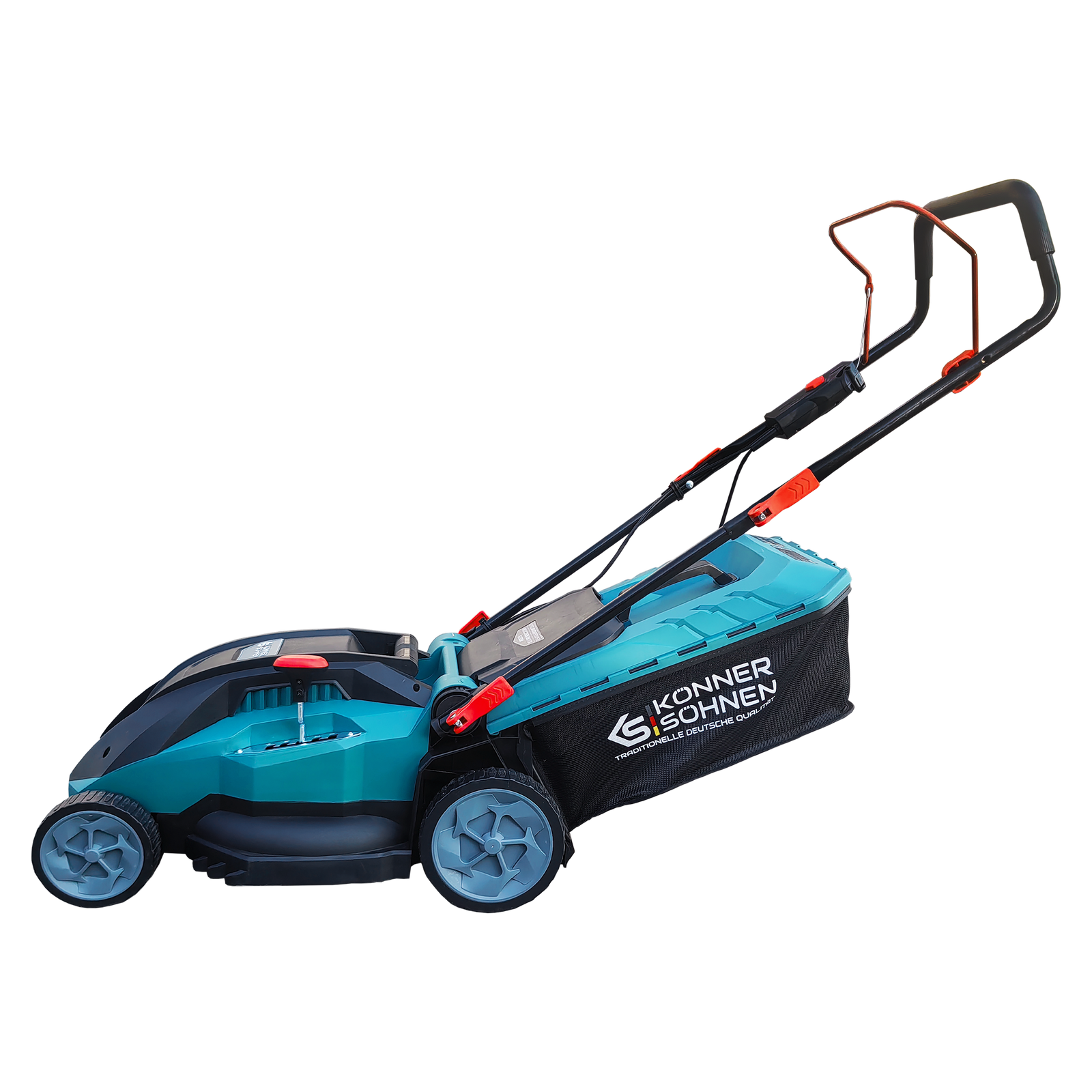 Cortacésped eléctrico KS 38LM16-BL