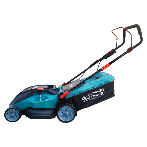 Електрическа косачка KS 38LM16-BL
