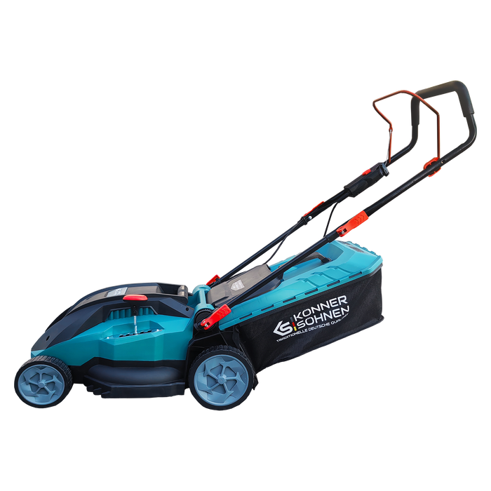 Cortacésped eléctrico KS 38LM16-BL