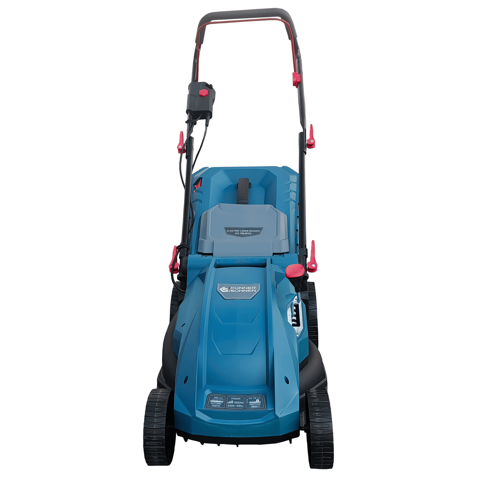 Cortacésped eléctrico KS 38LM16