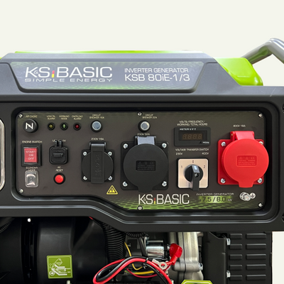 Universal kontrolpanel