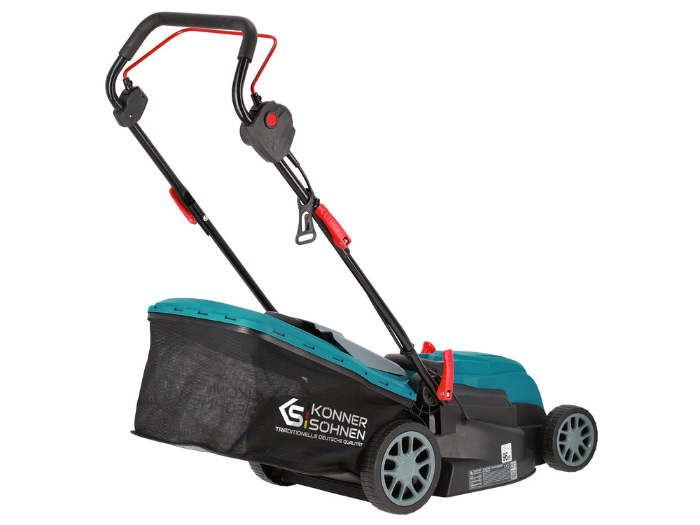 Elektryczna kosiarka KS 38LM