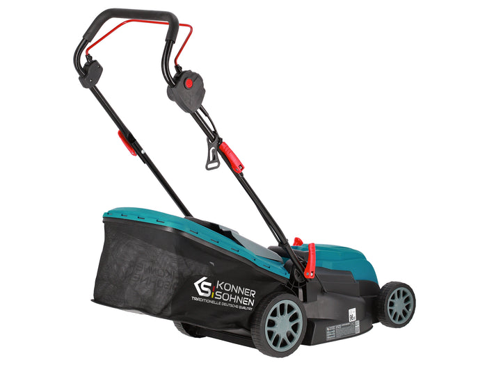 Elektryczna kosiarka KS 38LM