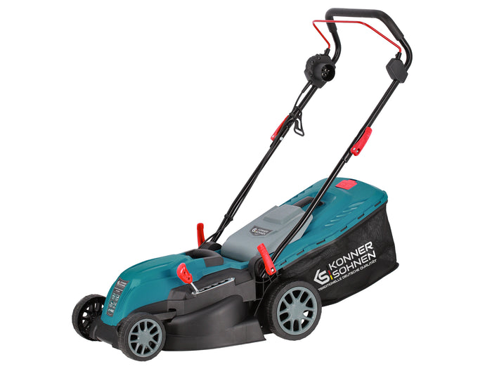 Elektryczna kosiarka KS 38LM