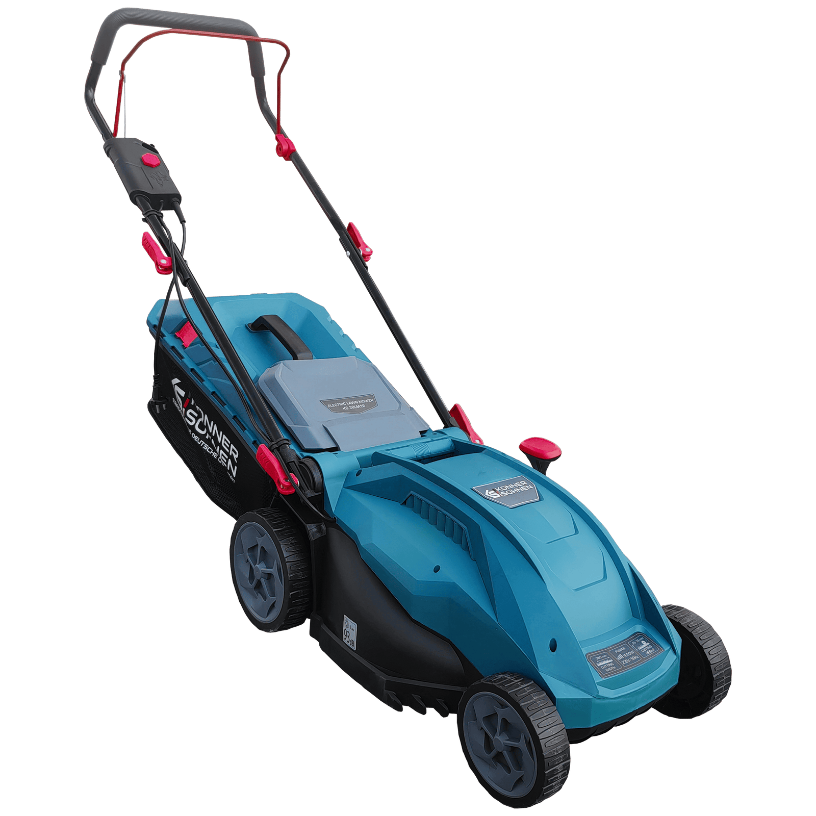 Cortacésped eléctrico KS 38LM16