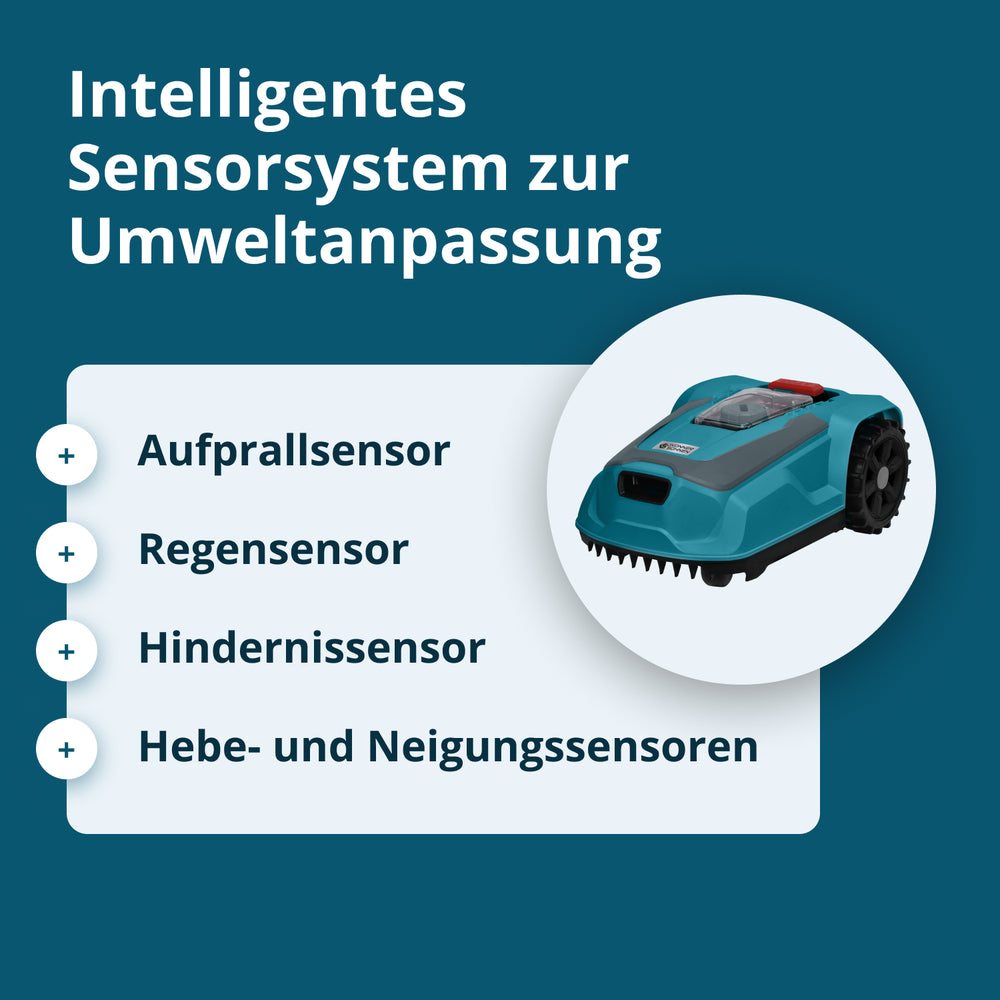 Roboter-Rasenmäher KS 22RLM