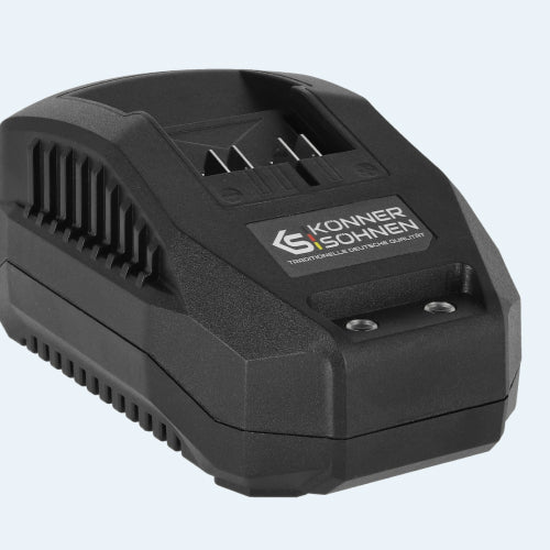 Charge stable 2.4 A
