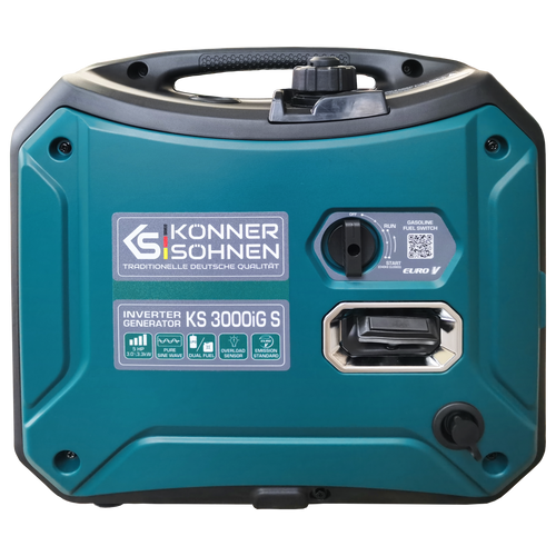 Inverter-Generator KS 3000iG S