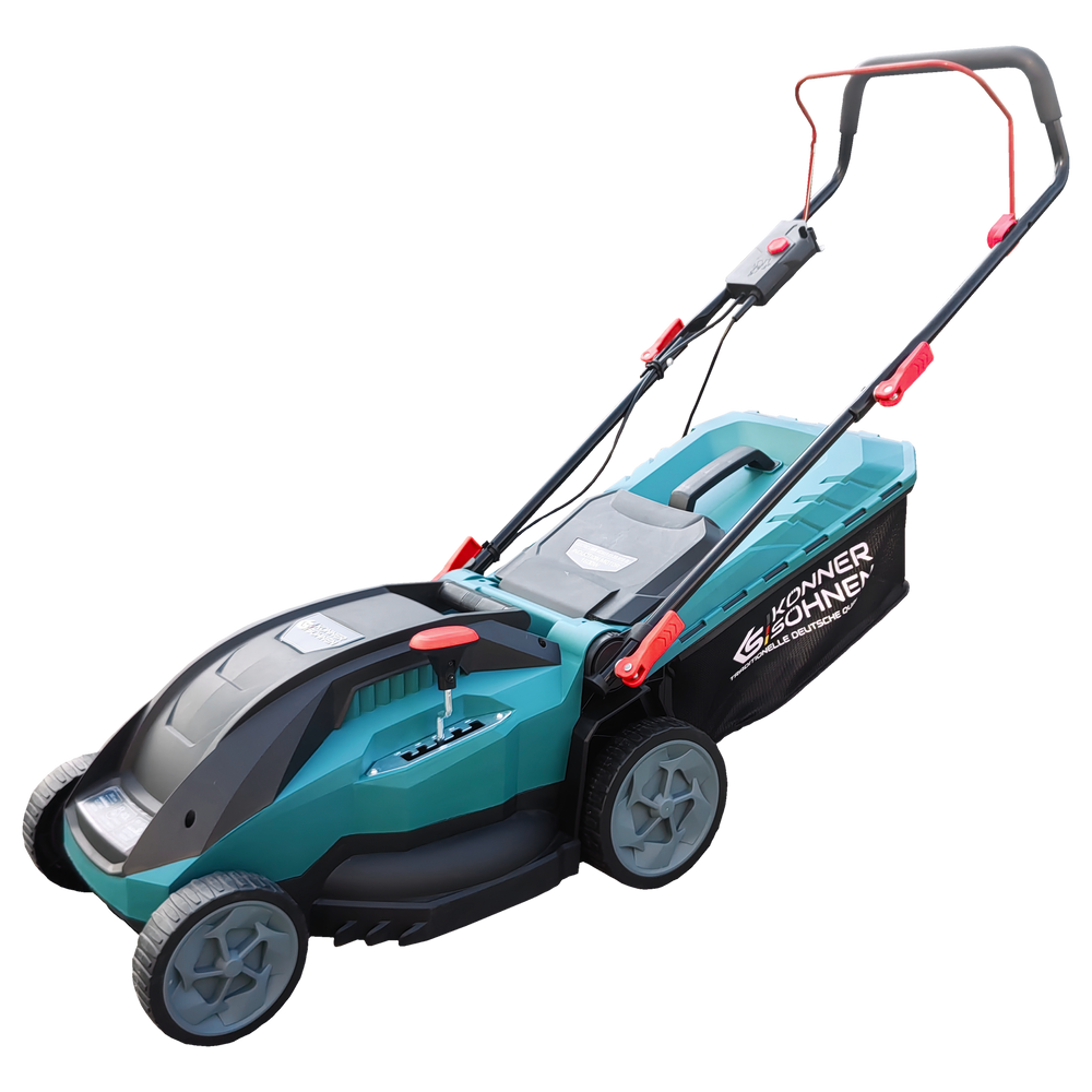 Cortacésped eléctrico KS 38LM16-BL