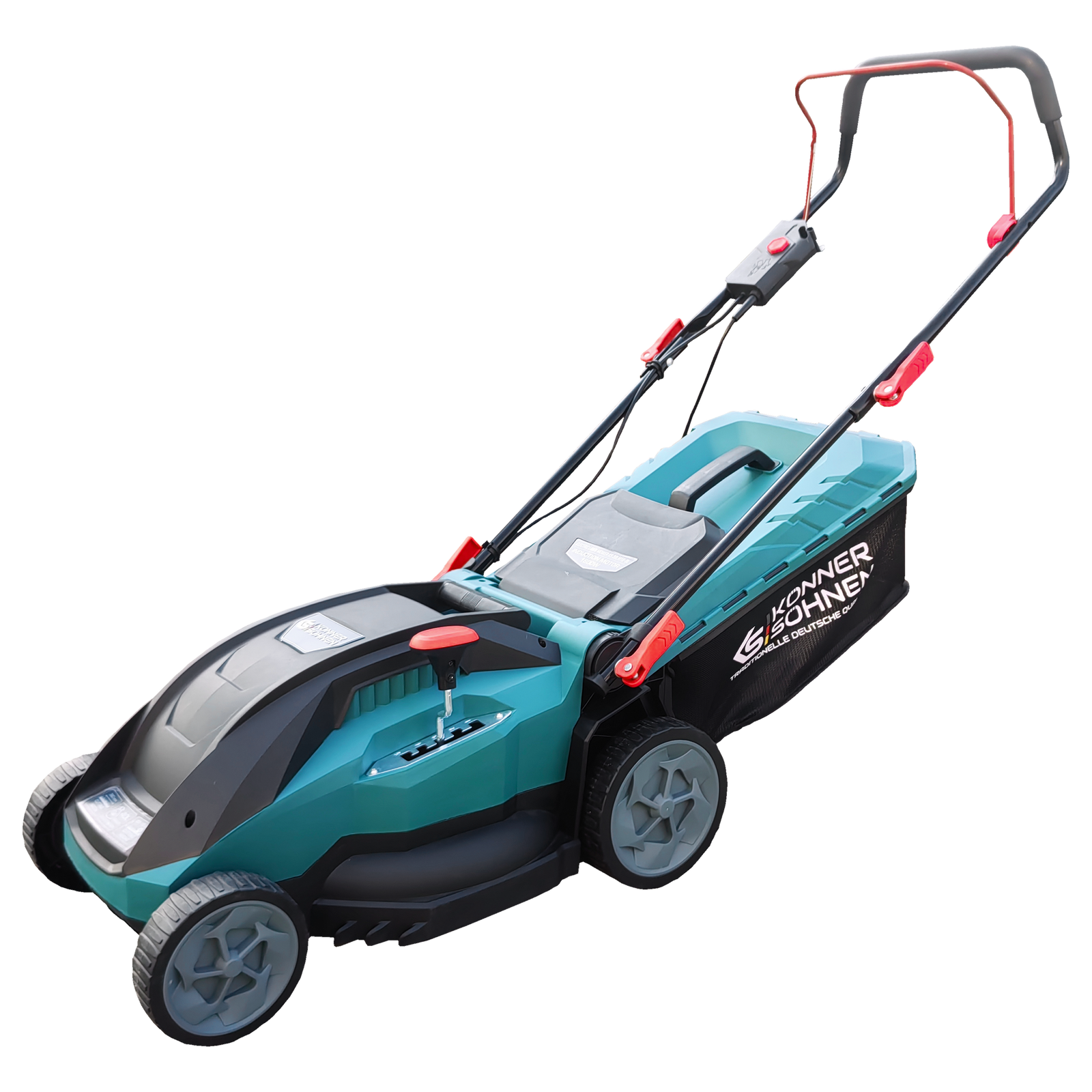 Cortacésped eléctrico KS 38LM16-BL