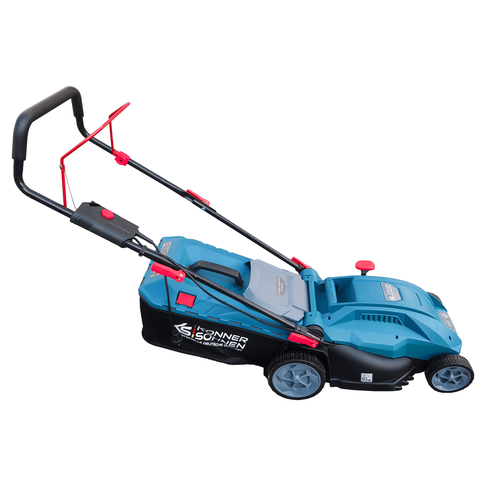 Cortacésped eléctrico KS 38LM16