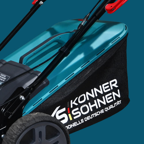 Kosz na trawę o pojemności 65 l