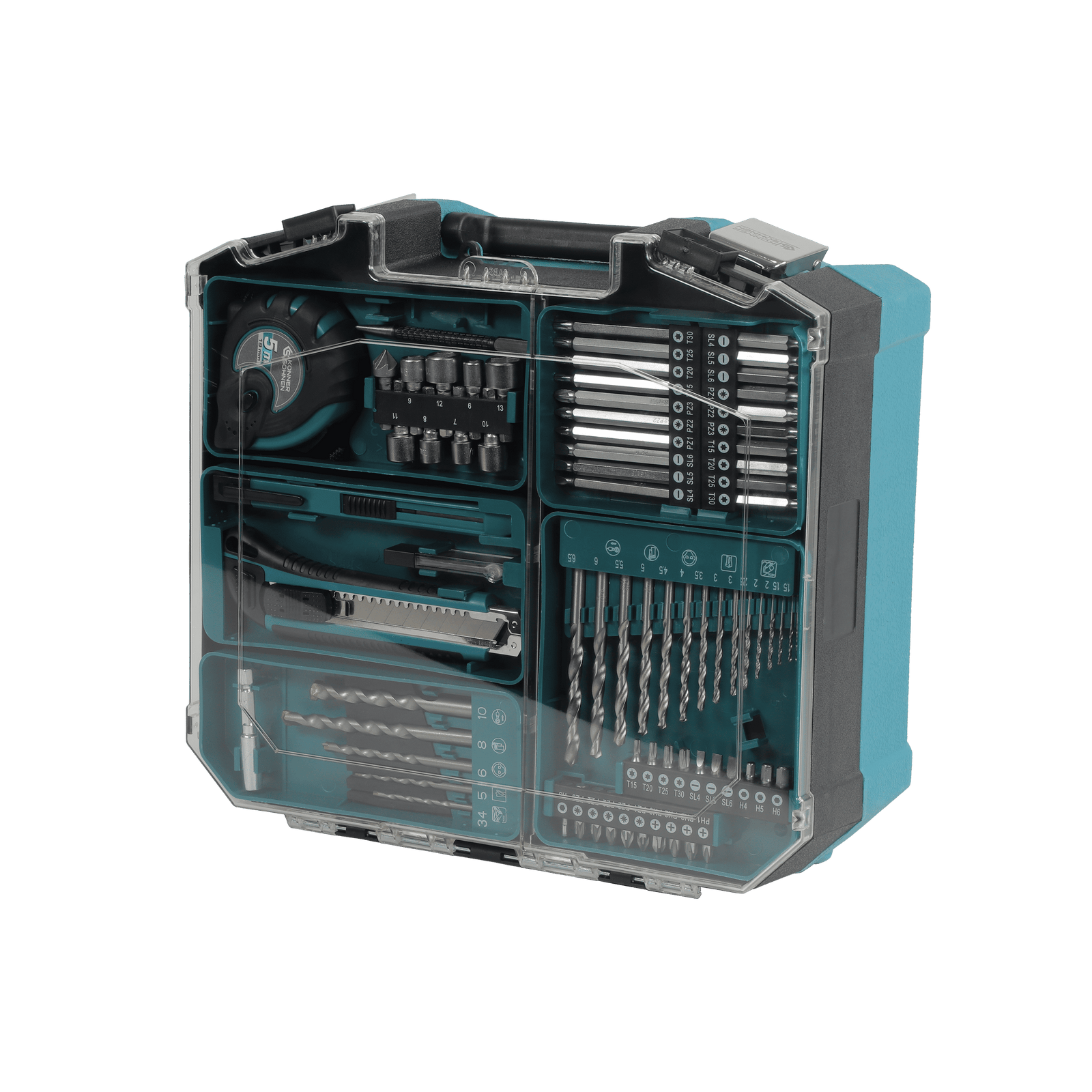 Bezdrátová Sada Master KS ID20V-60 KIT 74