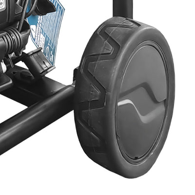 Zestaw transportowy (składana rączka i koła)