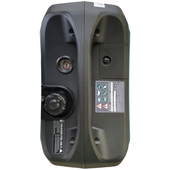 LPG/bensiini-invertterigeneraattori KS 3000iG S