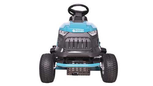 Benzin Traktor Plæneklipper KS 98TMG-H